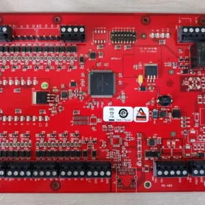 Mercury Security MR16in-S3 Controller Board Rev: 3.21.0 - New Without Box
