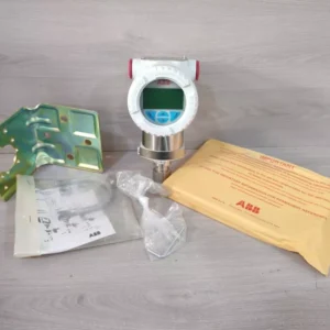 ABB 266ASHUKBNB1 L1B6I2C1 Pressure Transmitter 2600T Series - NEW OPEN BOX