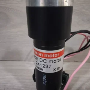 MAXON MOTOR 241237 DC MOTOR SWISS MADE X 01 - NEW W/O BOX