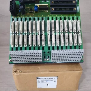 Pepperl+Fuchs H-System HICTB16-YC3-RN-AIC16S-KS-NEXSP Termination Board 238932 - NEW OPEN BOX