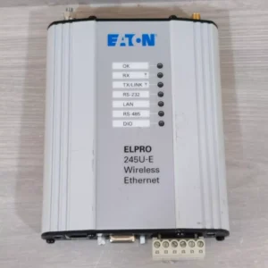 USED EATON ELPRO 245U-E WIRELESS ETHERNET 245U-E-G-EU