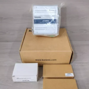 KORENIX JETNET 3810GF INDUSTRIAL 8-PORT POE+2-PORT GBE FIBER SWITCH - NEW OPEN BOX