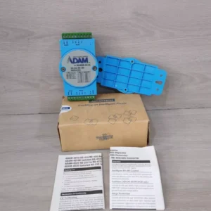 Advantech ADAM-4510 Data Acquisition Modules RS-422/RS-485 Repeater ADAM-4510-EE - NEW OPEN BOX