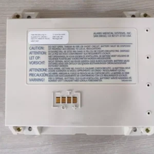 USED Totex U80209-1 P/N: 49000197 REV.02 12 VOLT 4.0Ah NiMh Battery