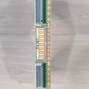 USED KRONES P-A16/1/K ANALOG INPUT MODULE 42641600