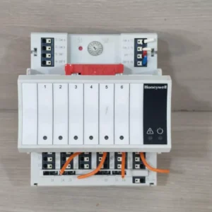 USED Honeywell XF824A 6-Relay Digital Output Module