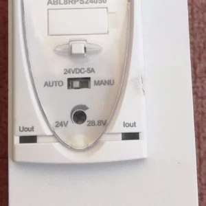 SCHNEIDER ELECTRIC Power Supplies ABL8RPS24050 - NEW WITHOUT BOX