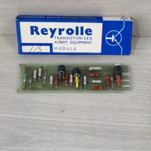 Reyrolle Transistorised Alarm Equipment Module IB PCM38 - Seller Refurbished