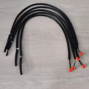 LOT 5 PCS. Pusheng OFT E248681 GX-600 VW-1 PVC 105°C 600V (45 cm) -No Box