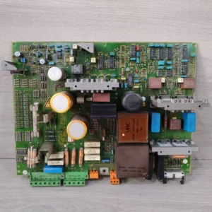 USED SIEMENS C98043-A1400-L5 EXPANSION MODULE- WITH MISSING PART