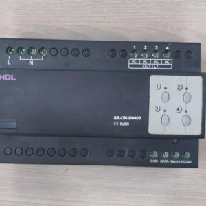 USED HDL SB-DN-D0403 | 4 Channel 3A Dimmer