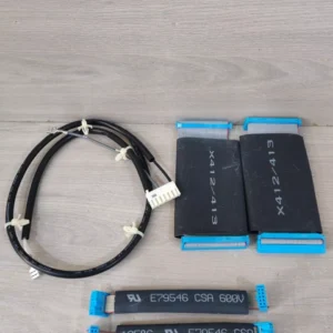 ABB 61427091 CABLES BETWEEN TH R12I(V) Wire Set 4 IPU V 400-690V - NEW OPEN BOX