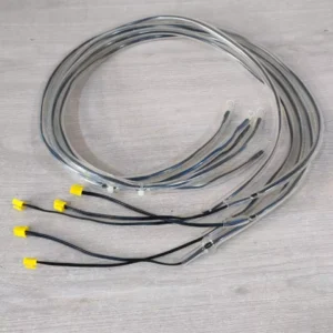 LOT 5 PCS. Pusheng OFT E248681 GX-600 VW-1 PVC 105°C 600V (90 cm)-No Box