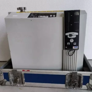 LEYBOLD Vaseco L 200 HELIUM LEAK DETECTOR, UNIT; PUMP, VACUUM - FOR PARTS