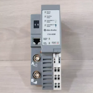 Allen Bradley 1734-ACNR Ser. A Point I/O ControlNet Adapter 96391078 -New NO Box