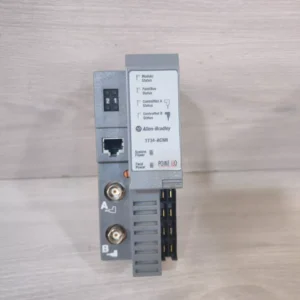 USED Allen Bradley 1734-ACNR Ser. A Point I/O ControlNet Adapter 96391078