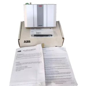 ABB ARG600 WIRELESS GATEWAY ARG00A2622NA 12-36VDC- NEW W/ FILTHY BOX