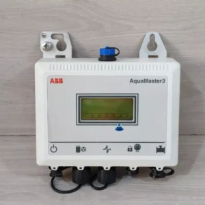 ABB AQUAMASTER 3 F /FEA221300G1S0N3J1A1A3A6G5H1 ELECTROMAGNETIC FLOWMETER - Seller Refurbished