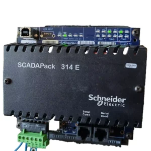 SCHNEIDER ELECTRIC SCADAPACK 314 E TBUP314-EA55-AB00S REMOTE TELEMETRY UNIT - NEW OPEN BOX