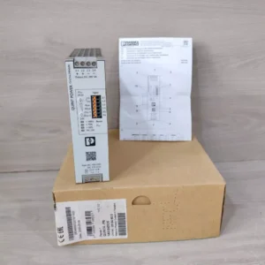 Phoenix Contact QUINT4-PS/1AC/24DC/5 Power Supply 2904600 - NEW OPEN BOX