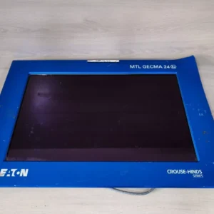 EATON MTL GECMA DISPLAY MODULE 24'' SIRA 14ATEX5063X CROUSE-HINDS SERIES -PARTS