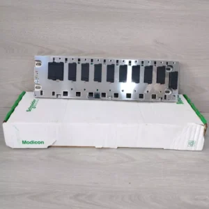 Schneider Electric BMEXBP0800H 8 slots hardened Eth bkp - NEW OPEN BOX