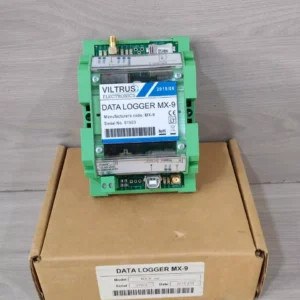 Viltrus Electronics Data Logger MX-9 Mini - NEW OPEN BOX