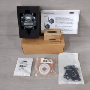 BANNER DX80DR2M-H12 SURE CROSS MULTIHOP DATA RADIOS 2.4GHz - Seller Refurbished