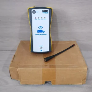 GIZA ARABIA DRIVE-BY OMS RECIEVER MIDASS-WALKBY_V10 B2040690 NEW WITH FILTHY BOX