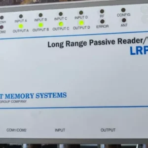 USED Escort Memory Systems LRP820 Long Range Passive Reader/Writer - TRIED & TESTED