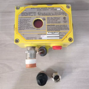 USED GENERAL MONITORS S4000TH INTELLIGENT SENSOR P/N 32426-70