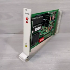 LM-32D PCB BOARD 1035.201 VER.3- NEW WITHOUT BOX