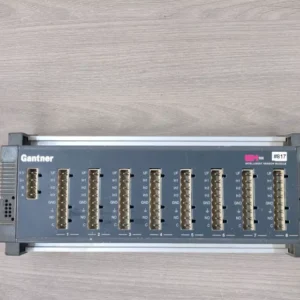 USED Gantner ISM 108 INTELLIGENT SENSOR MODULE-WITH BROKEN PART