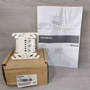 Bosch FLM-420-I2-D Input Interface Module F.01U.012.578 - NEW OPEN BOX