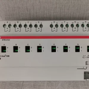 USED ABB EIB AT/S 8.16.5 Switching Actuator GHQ 631 0047 R0111