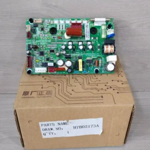 H7B02173A PLC Drive Board for Air Conditioner H7B01485A PV002Q-3 - NEW OPEN BOX