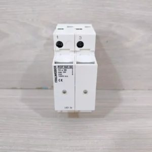 ITALWEBER PCF 10/I DC 10x38 FUSE ISOLATOR - NEW WITHOUT BOX