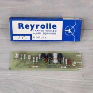Reyrolle Transistorised Alarm Equipment Module IC - Seller Refurbished