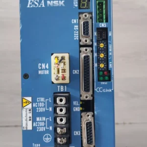USED NSK ESA-J2014BF4-21.1 Servo Motor Drive