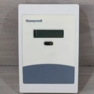 Honeywell C7232A5812 CO2 Sensor, Wall Mount, LCD Display Range: 0-2000ppm-NO BOX