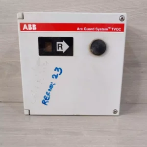 USED ABB 1SFA663001R1002 Arc Guard System TVOC