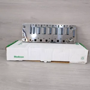 SCHNEIDER ELECTRIC BMXXBP0600H 6 SLOTS BACKPLANE - NEW OPEN BOX