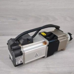 USED REXROTH MSM031C-0300-NN-M0-CH0 SERVO MOTOR WITH APEX DYNAMICS AB060-S2-P2 003:1