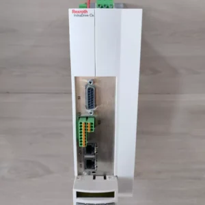 USED REXROTH INDRADRIVE CS HCS01.1E-W0018-A-02-B-ET-EC-EC-NN-NN-NN-FW / R91132179