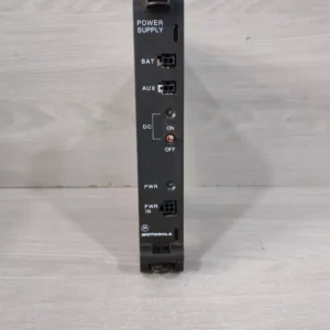 USED MOTOROLA MOSCAD-L FPN5555B Power Supply Module