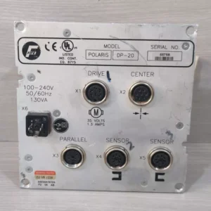 USED 68854-003/68850-003 BOARD & POWER SUPPLY FOR POLARIS DP-20