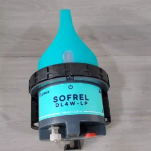 Lacroix SOFREL DL4W-LP Data Logger - New Without Box or Transparent Case