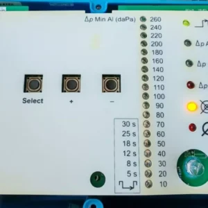 USED DONALDSON TORIT DCE 3159 9409 REMOTE IPC AP - TRIED & TESTED
