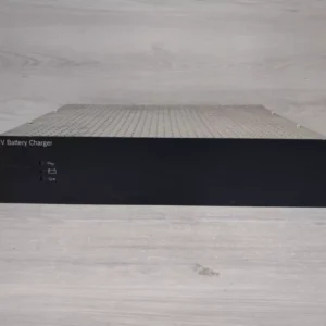 USED BOSCH PLENA PLN 24CH12 MAT/N F01U214760 VOICE ALARM 24V BATTERY CHARGER-W/O ACCS