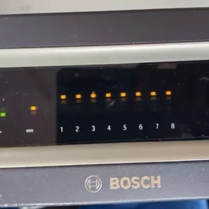 USED BOSCH PRS-8B060-EU / F01U294089 HW:07/10 AMPLIFIER 700W- W/O ANY ACCESSORIES4